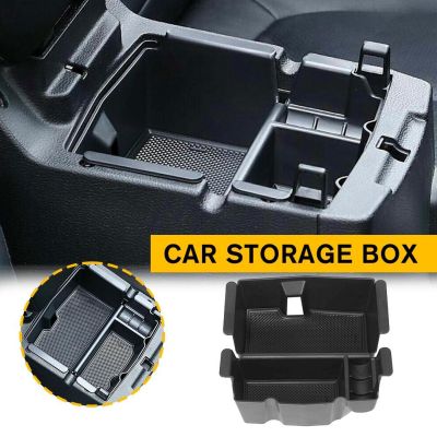 huawe Car Center Console Organizer Armrest Storage Box For Jeep Wrangler JL JLU Gladiator JT 2018-2021 Pallet Container Holder Tray