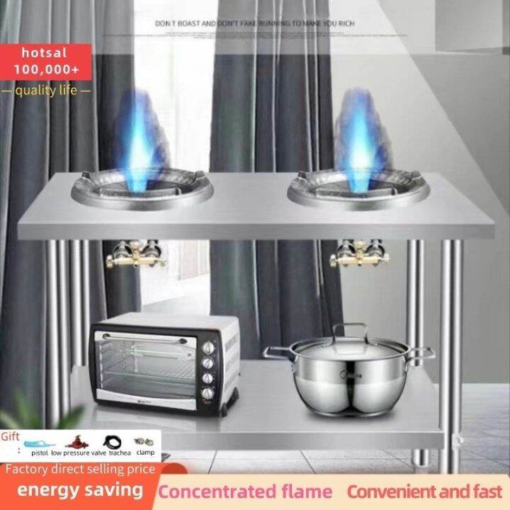 【READY STOCK】 ♀gas stove stand burner gas stove gas stove rack stand