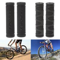 Bicycle Grips 22mm Handlebar Soft Rubber 3D Cycling MTB Mountain Road Bike Parts