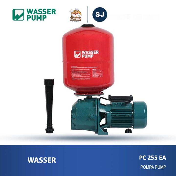 Pompa Air Jet Pump Wasser Pc Ea Lazada Indonesia