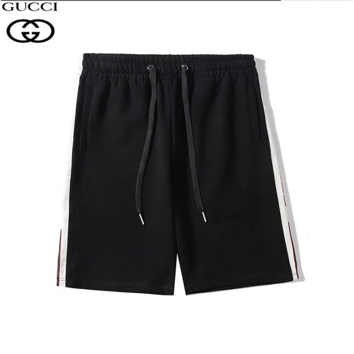 shorts-gu-ใหม่เว็บฝ้ายคลาสสิกกางเกงขาสั้นสบาย-ๆ