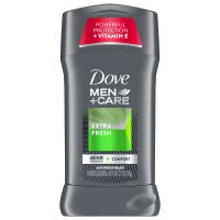 Dove Men+Care Antiperspirant Deodorant Extra Fresh, 2.7 oz(76g)