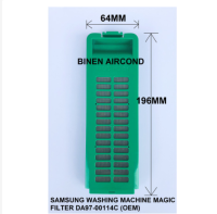 Samsung เครื่องซักผ้ากรองเวทมนตร์/กระเป๋าตาข่าย DA97-00114C 196MM X 64MM