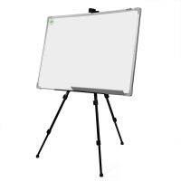 3X White Board Artist Telescopic Field Studio Painting Easel Tripod Display Stand