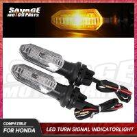 LED Turn Signal Light Indicator For HONDA CB250 Twister CG Titan 160 2021-2022 Motorcycle Accessories Blinker Flashing Lamps