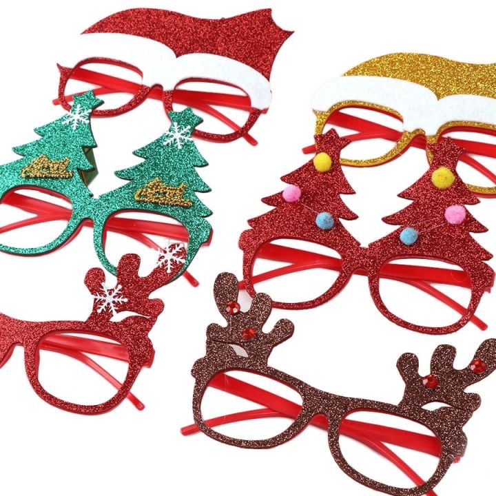 แว่นตาคริสมาสต์-แว่นตาแฟนซี-แว่นปาร์ตี้