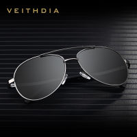 VEITHDIA ยี่ห้อแว่นตากันแดดผู้ชาย Polarized UV400แว่นตากันแดดกีฬากลางแจ้งขับรถชายหญิงแว่นตาอุปกรณ์เสริมสำหรับหญิง1306hot