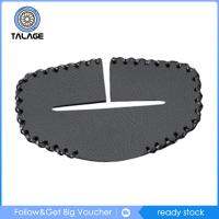 Talage ที่คลุมหัวเข็มขัดเข็มขัดนิรภัยรถหัวเข็มขัดนิรภัยตัวป้องกันเข็มขัดนิรภัย