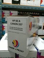 Toner HP CF283 / Canon 337 เทียบเท่า(Toner J Print)