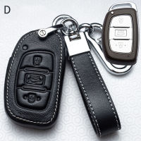 Key ป้องกันกระเป๋าถือทรงแข็งสำหรับ Hyundai Ix20 I30 Ix35 I40 Ix25 Tucson Verna Sonata พวงกุญแจรถ Keychain แหวน