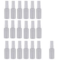 36Pcs 30Ml/1Oz Mini Fine Mist Spray Bottles Refillable Bottles Small Empty Clear Plastic Travel Size Bottles