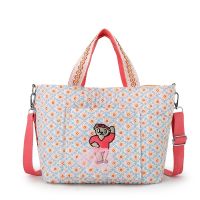 hot！【DT】♕  Diaper for Baby Large Capacity Embroidery Nappy Naternity Shoulder Handbag