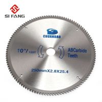 【LZ】❀  250mm/300mm/350mm/400mm Circular Saw Blade Wood Cuting Disc Alloy Cutting Disc For Wood and Aluminum（can cutting Aluminum）