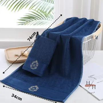 Soft face towel for sensitive online skin