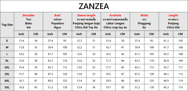 จัดส่งฟรี-fancystyle-zanzea-ชุดเดรสคอกลมแขนพองสไตล์เกาหลีของผู้หญิงสง่างามชุดเดรส-ol-ทำงาน-11