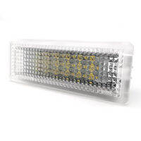 สำหรับ BMW X3 F25 X5 E70 X6สีขาว LED ประตูการ์ดมารยาท Light Assembly