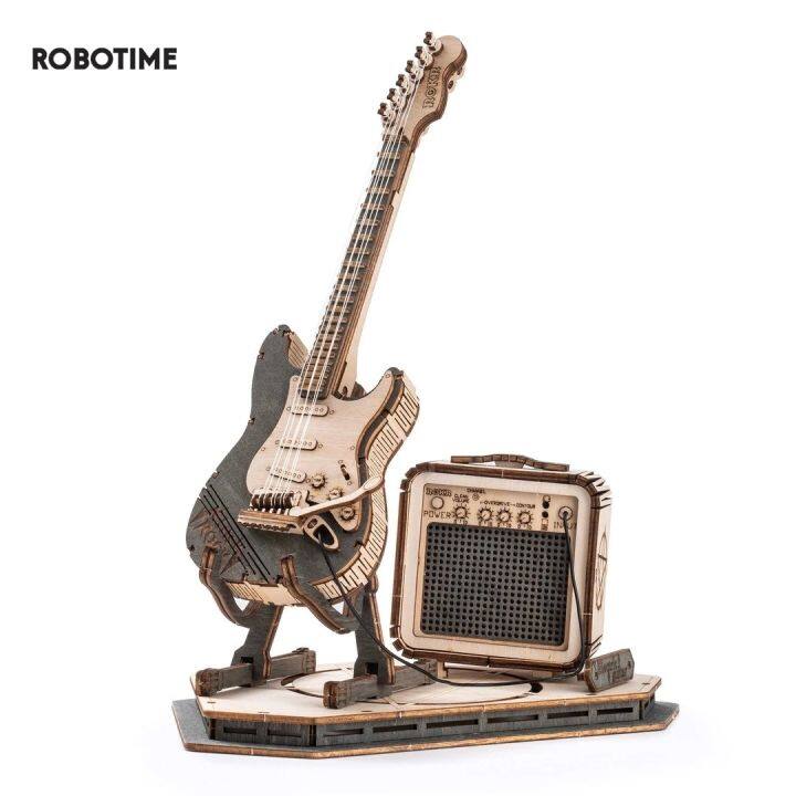 robotime-rokr-electric-guitar-model-gift-for-kids-adult-assembly-creative-toys-building-block-set-3d-wooden-puzzle-tg605k