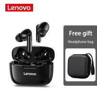 Lenovo XT90 Bluetooth Headphones 5.0 TWS HIFI Sports Wireless Earphone HD CALL Headset IPX5 Waterproof Touch Control 300mAh Box