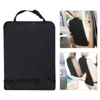 1 Pcs Car Care Seat Protection BackRest Auto Seat Back Cover Protector Kick Clean Mat Pad Anti Stepped Dirty For Baby New