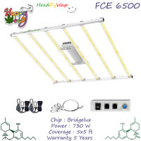 [รุ่นสุดคุ้ม] ไฟ LED Mars hydro FC-E 6500 Grow Bars 650W 6 Bars รุ่นใหม่ 2021 IR UV ไฟปลูกต้นไม้ Grow light FC-E6500 Marshydro LED Grow light Commercial LED