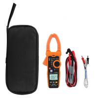 PEAKMETER PM2028A/B 6000 Counts Digital Clamp Multimeter NCV Hz Ohm Capacitance Temp Meter PM2028A