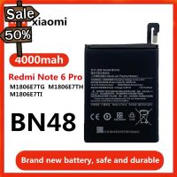 แบตเตอรี่ Xiaomi Redmi Note 6 Pro Battery (BN48) #แบตมือถือ  #แบตโทรศัพท์  #แบต  #แบตเตอรี  #แบตเตอรี่