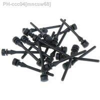 20Pcs Screw Rivet Rubber PC Fan Noise Absorbtion Fans Vibration Silicone Screws Accessories