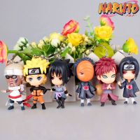 【Candy style】 พวงกุญแจ จี้ตุ๊กตาอนิเมะ Naruto Sasuke Itachi 1 ชิ้น