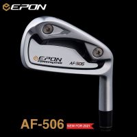 ของแท้ EPON AF-506 ไม้กอล์ฟ ชุดกอล์ฟชาย เหล็กอ่อนปลอมทนต่อความผิดพลาดสูง