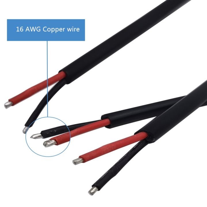 16awg-2pin-5-5x2-1mm-5-5x2-5mm-power-plug-dc-male-female-cable-wire-30cm-connector-adapter-socket-jack-for-led-strip-light-wires-leads-adapters