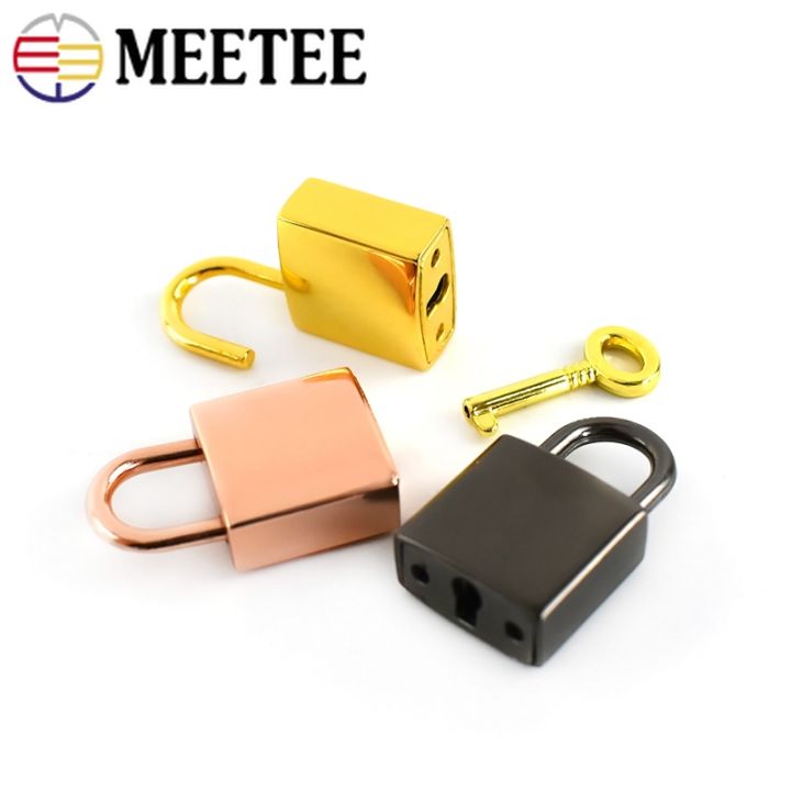 cw-meetee-5-10sets-hardware-accessories-jewelry-locks-clasp-metal-keys-padlock-for-luggage-lock-buckle