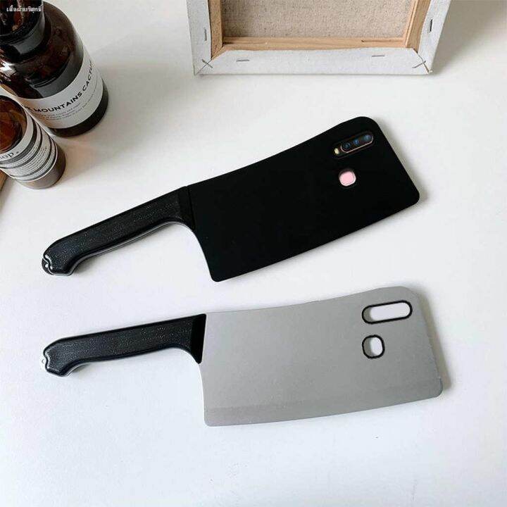 m3m-เคสแฟชั่น-เคสวัยรุ่น-เคสใส-เคสสวยหรู-kitchen-knife-วีโว่-เคส-vivo-y15-2020-y12-y30-s1-pro-v11-v15-v17-y91-v11i-y17-y50-y93-y19-y95-v9-y81-y81i-v7-plus-y71-เคสกระจกนิรภัย-เคสยืดหยุ่น-เคสเก๋ๆ
