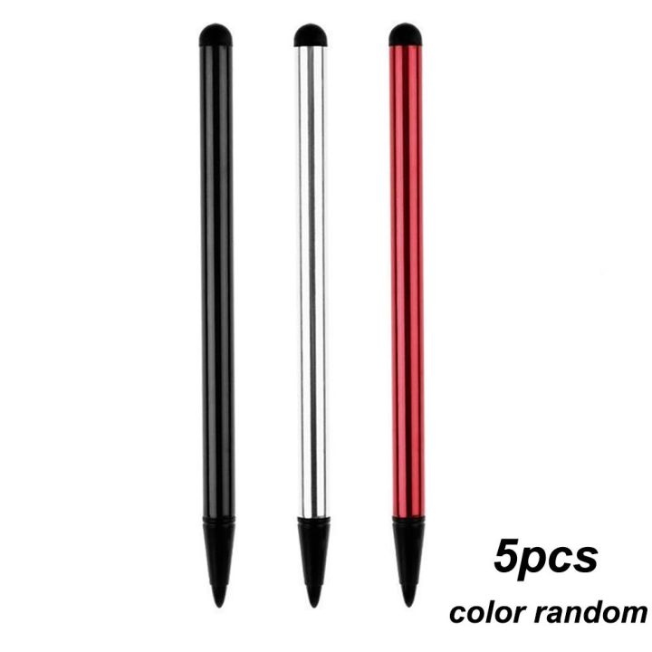 zhuwnana-ลดกระหน่ำ-ความแม่นยำสูง-หลากสี-อิเล็กทรอนิกส์-ปากกาทัชสกรีน-ดินสอสไตลัส-ปากกาคาปาซิทีฟ