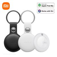 【 Cherr Electronic】ตัวค้นหาสินค้าตัวช่วยค้นหากุญแจจาก Mijia Mitag Xiaomi ตัวติดตามเครื่องหาตำแหน่งบลูทูธที่ผ่านการรับรอง MFi อุปกรณ์ป้องกันการสูญหายใช้งานได้ Apple ค้นหาของฉัน