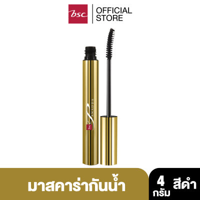 PND BSC PERFECTION COATING MASCARA 4 กรัม มาสคาร่าสูตรพิเศษ ผสาน Super Fiber ช่วยต่อขนตาให้ยาวเรียงเส้นแผ่กระจาย พร้อมประสิทธิภาพการกันน้ำกันเหงื่อ