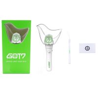 ใหม่ Kpop Merch GOT7แท่งไฟอย่างเป็นทางการ Ver 2.แท่งไฟคอนเสิร์ต Bluetooth