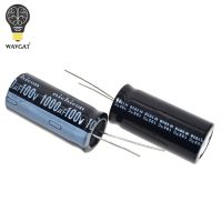 Free Shipping 10PCS 100V1000UF 18*35mm electrolytic capacitor 1000UF/100V