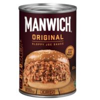 มาใหม่?  Original Sloppy Joe Sauce Manwich 425g