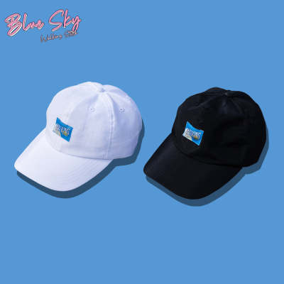 Walking Stitch : หมวก : Blue Sky Cap