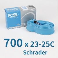 ยางในจักรยาน Foss 16/18/20/24/26/27.5/29 "นิ้วท่อ700C จักรยานถนน MTB ภูเขา/พับได้จักรยานยางทีพีอีท่อไต้หวันชิ้นส่วนจักรยานปั่นจักรยาน