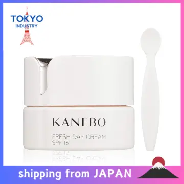 Kanebo Fresh Day Cream - Best Price in Singapore - Mar 2024