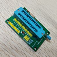 ATMEGA8 ATMEGA48 ATMEGA168 ATMEGA328P-PU บอร์ดระบบโปรแกรมเมอร์ DIP28