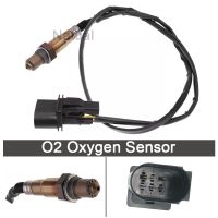 O2 Oxygen Sensor LSU 4.2 5-Wire Wideband Upstream Sensor For AUDI A3 A4 A6 A8 Q7 TT BMW 5 6 0258007351 06A906262AN 06A906262DK Oxygen Sensor Removers