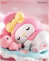 ❣️[Ready to ship : กล่องไม่ระบุตัว พร้อมส่ง] ❣️?POP MART : Sanrio Characters Fall Asleep Series