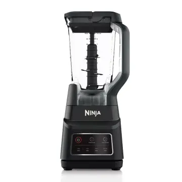 Ninja Personal Blender for Shakes, Smoothies, Food Prep, and Frozen  Blending with 700-Watt Base and (2) 16-Ounce Cups with Spout Lids (QB3000SS)