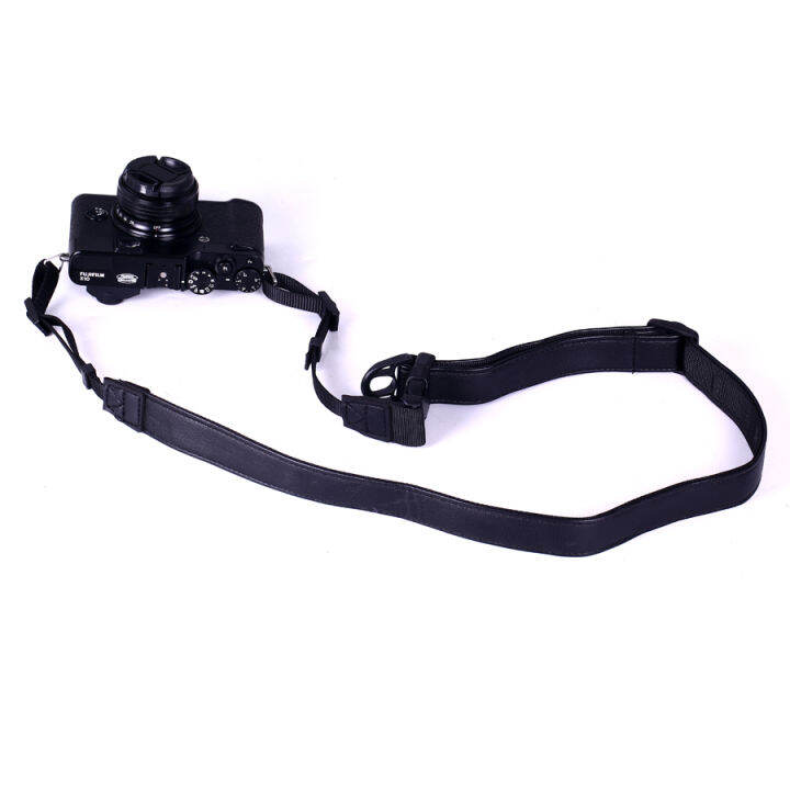 Camera strap Canon Nikon SLR micro single Sony a7m3 Fuji xt30 xh1 ...