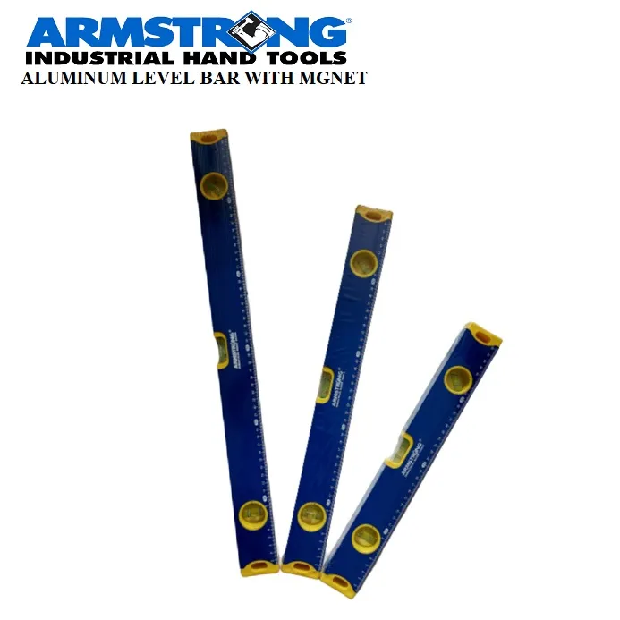 Armstrong Aluminum level Bar with Lazada PH