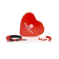 ของแท้?[ส่งฟรี] Rastaclat Valentine 2019 (w/Box)