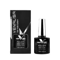 VENALISA Peel Off Base Coat Water Base Coat Long Wear Diamond Nowipe Top Coat New Arrival Basic Nail Gel Polish Shinning TopCoat