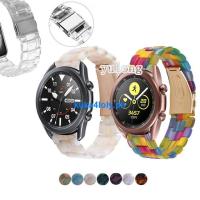 Suitable For Transparent Strap Resin Watch Band Galaxy 3 41Mm 45Mm 0515